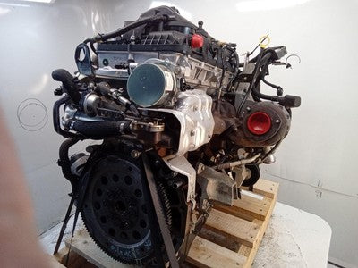 FORD RANGER 3.2L TURBO DIESEL ENGINE EURO-6 P5AT PX SERIES 2–3 2015–2022