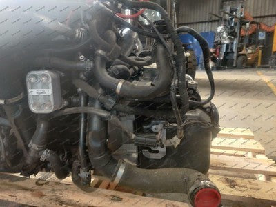 VOLKSWAGEN EOS 6-Speed Automatic Transmission 2.0 NJK 1F 08/2008-12/2014