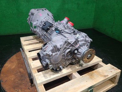 TOYOTA LAND CRUISER PRADO MANUAL GEARBOX TRANSMISSION 3.0L 1KD-FTV 6 SPEED
