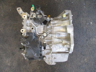 TOYOTA PASSO 1.0L 1KRFE CVT Automatic Transmission