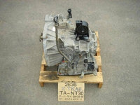 NISSAN X-TRAIL AUTOMATIC TRANSMISSION 3102085X12 2002