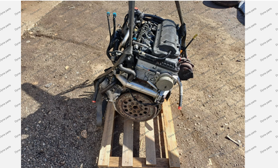 FORD RANGER ENGINE P5AT 3.2L TURBO DIESEL COMPLETE EURO-5 2011-2015