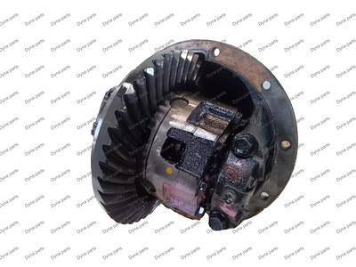TOYOTA LAND CRUISER 4.2L DIESEL REAR DIFFERENTIAL 4.3 RATIO