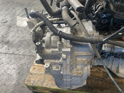 MG ZS 1.0 TURBO AUTOMATIC TRANSMISSION 2017–2024