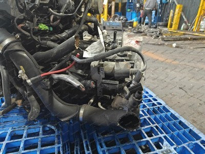 VOLKSWAGEN TIGUAN AUTOMATIC TRANSMISSION 2.0L PETROL CAWA 2008–2011