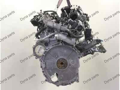 JAGUAR F-PACE ENGINE 204DTA 2.0L BI TURBO DIESEL EURO-6 2016-2020