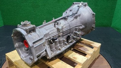 TOYOTA HILUX TRANSMISSION/GEARBOX AUTOMATIC 4WD DIESEL 3.0 1KDFTV 5 SPEED A750F