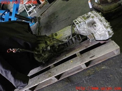 TOYOTA Hiace Wagon KZH106G 1KZ-TE 4WD Automatic Transmission System (1996-2000)