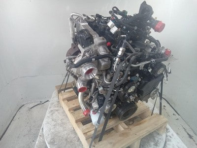 ISUZU DMAX RG 3.0L TURBO DIESEL ENGINE 4JJ3-TCX 2020