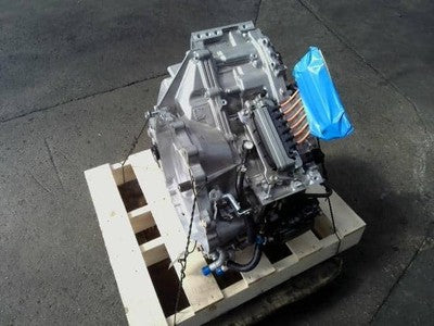 TOYOTA AQUA TRANSMISSION HYBRID AUTOMATIC M15AFXE 30900-52060