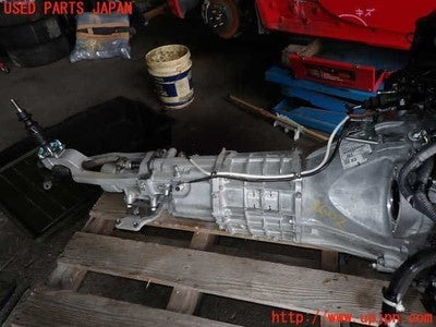 TOYOTA GR86/SUBARU BRZ (ZN8) Manual Transmission FA24CSWBAA 1 UPJ-26023200