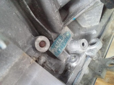 NISSAN NAVARA D40 4.0L PETROL ENGINE VQ40 2005-2011