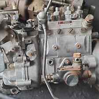 897385-4760 Zexel Isuzu Diesel Injection pump 101401-7790