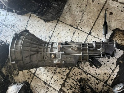 NISSAN Skyline RB25 Manual Transmission Gearbox with Clutch