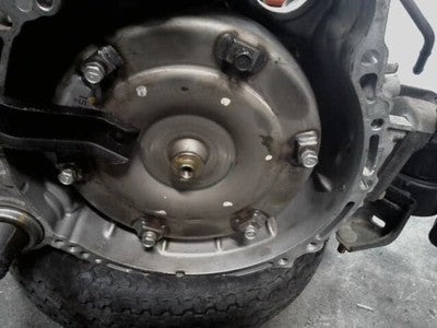 TOYOTA  ALPHARD G TRANSMISSION 3.0L 4-SPEED AUTOMATIC 1MZFE 30500-58010