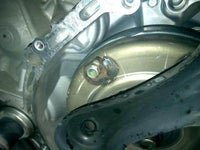 TOYOTA VELLFIRE TRANSMISSION 2.4L CVT AUTOMATIC K112 PETROL 2AZFE 30400-58010