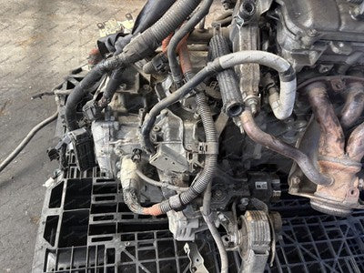 TOYOTA Lexus CT200H Automatic Transmission 1.8L 2ZR-FXE Hybrid 12/10-Current