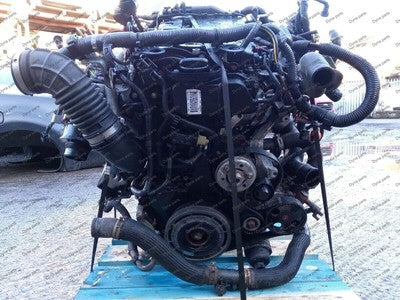 NISSAN NAVARA 2.3L YS23 DIESEL ENGINE EURO-6 2016-2023