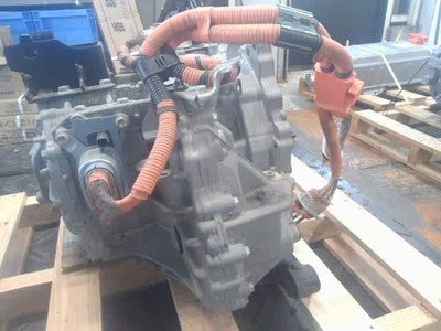 TOYOTA SIENTA TRANSMISSION 1.5L HYBRID AUTOMATIC 1NZFXE 30900-52020