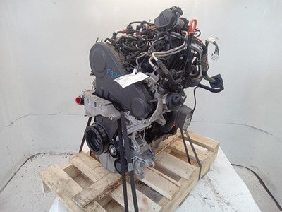 VOLKSWAGEN TRANSPORTER T5 2.0L TURBO DIESEL ENGINE CCHA 2010–2015