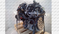 FORD RANGER 2.2L P4AT  TURBOCHARGED DIESEL ENGINE COMPLETE EURO-5