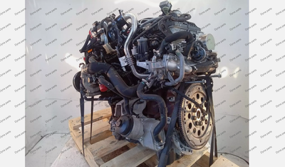 FORD RANGER 2.2L P4AT  TURBOCHARGED DIESEL ENGINE COMPLETE EURO-5