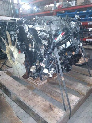 TOYOTA LAND CRUISER 80 SERIES 4.2L DIESEL ENGINE 1HZ MOTOR COMPLETE