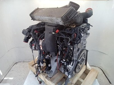 BMW X5 F15 XDRIVE30D 3.0L TWIN TURBO DIESEL ENGINE N57D30 2013–2018