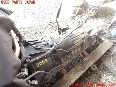 TOYOTA Land Cruiser Prado KZJ78W 1KZ-TE 4WD Automatic Transmission