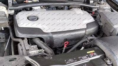 VOLVO XC90 D5244T18 2.4L DIESEL ENGINE EURO-5 2011-2016
