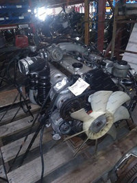 TOYOTA LAND CRUISER 80 SERIES 4.2L DIESEL ENGINE 1HZ MOTOR COMPLETE