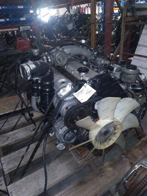 TOYOTA LAND CRUISER 80 SERIES 4.2L DIESEL ENGINE 1HZ MOTOR COMPLETE