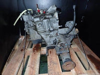 NISSAN MOCO 4WD CVT AUTOMATIC TRANSMISSION 310204A01L 2007