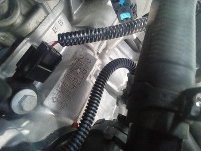 RENAULT CAPTUR 1.2L TURBO PETROL ENGINE H5F 2014-2018