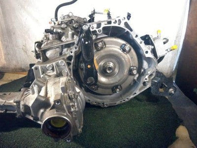 TOYOTA VOXY K114F 4WD CVT AUTOMATIC TRANSMISSION Without Transfer Box 3040028091