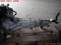 Toyota GR86 (BRZ)( ZN8) Manual Transmission