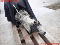 TOYOTA HIACE 4WD AUTOMATIC TRANSMISSION KDH201V 1KD-DTV