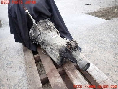 TOYOTA HIACE 4WD AUTOMATIC TRANSMISSION KDH201V 1KD-DTV