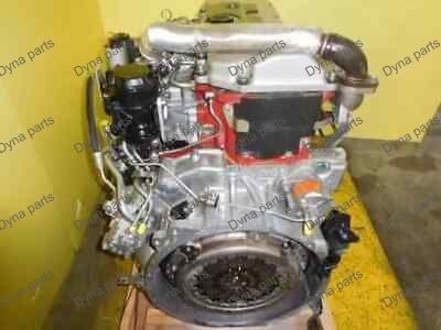 HINO Dutro Complete 4.9L Diesel Engine S05D 2006-2011