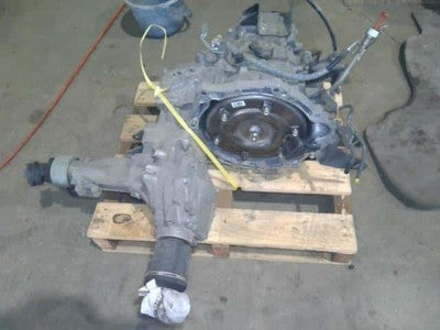 TOYOTA COROLLA TRANSMISSION 1.5L 4-SPEED AUTOMATIC 1NZFE 30500-12A82