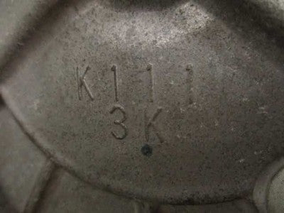 TOYOTA VOXY K111 CVT AUTOMATIC TRANSMISSION 30400-28011