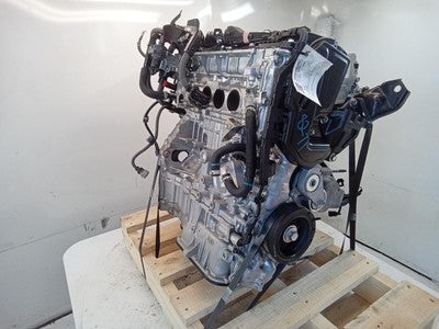 TOYOTA RAV4 AXAA54R  2.5L PETROL ENGINE A25A-FKS 2018