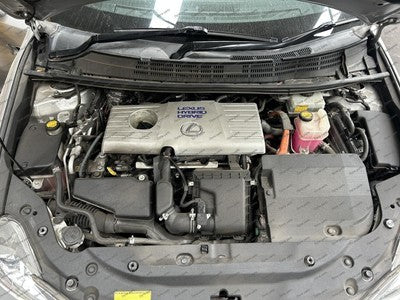 TOYOTA Lexus CT200H Automatic Transmission 1.8L 2ZR-FXE Hybrid 12/10-Current