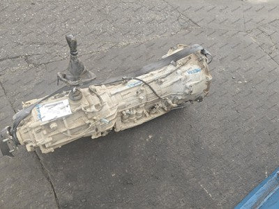 TOYOTA LAND CRUISER/PRADO TRANSMISSION 4.0L PETROL  AUTOMATIC 1GRFE 35000-60A70