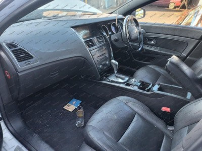 RENAULT Latitude Automatic Transmission X43 2011-2016