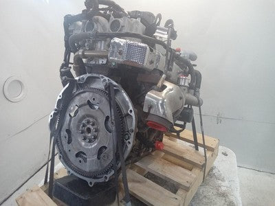 LDV T60 Diesel Engine, 2.8L Turbo, SK8C, 07/17-08/21