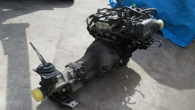TOYOTA Celica A-RA28 18R-GU 5MT Manual Transmission