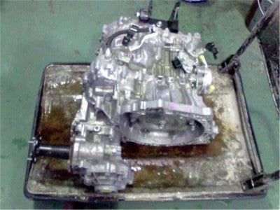 TOYOTA VITZ TRANSMISSION 1.3L PTEROL CVT AUTOMATIC 1NRFE 30400-52310