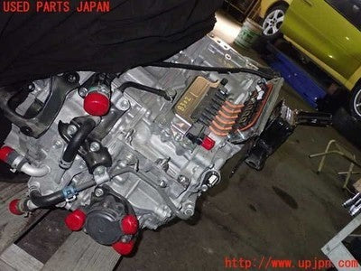 TOYOTA Prius ZVW51 2ZR-EXE Automatic Transmission 1UPJ-83023010