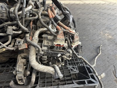 TOYOTA Lexus CT200H Automatic Transmission 1.8L 2ZR-FXE Hybrid 12/10-Current